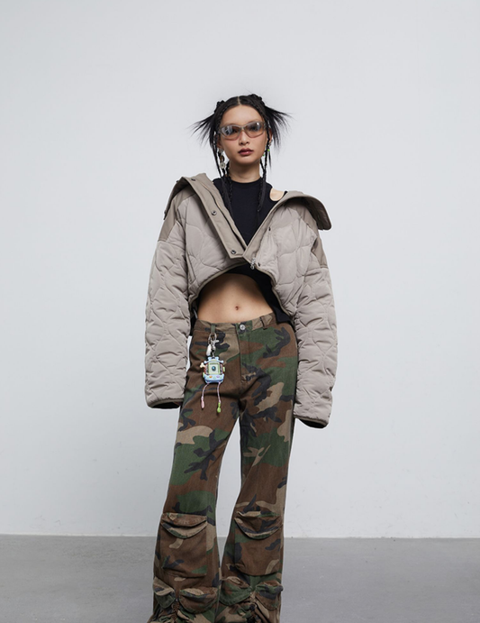 Shunin Cropped Jacket