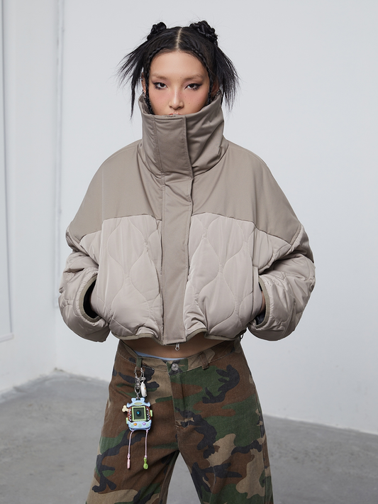 Shunin Cropped Jacket