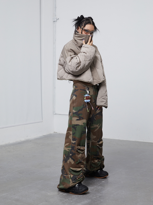 Shunin Cropped Jacket