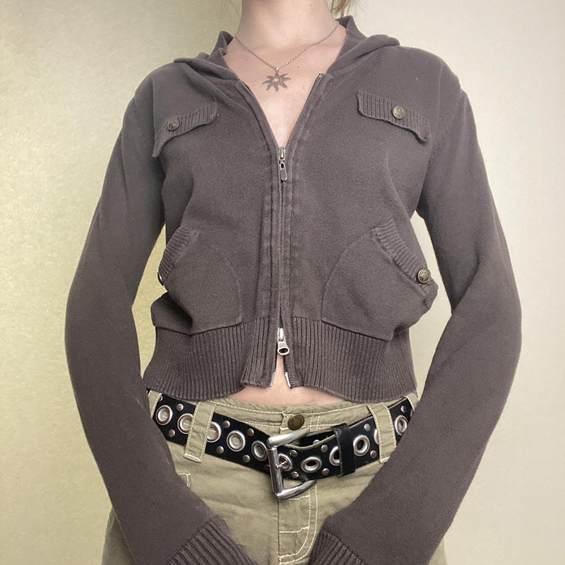 Korean Y2K Jacket