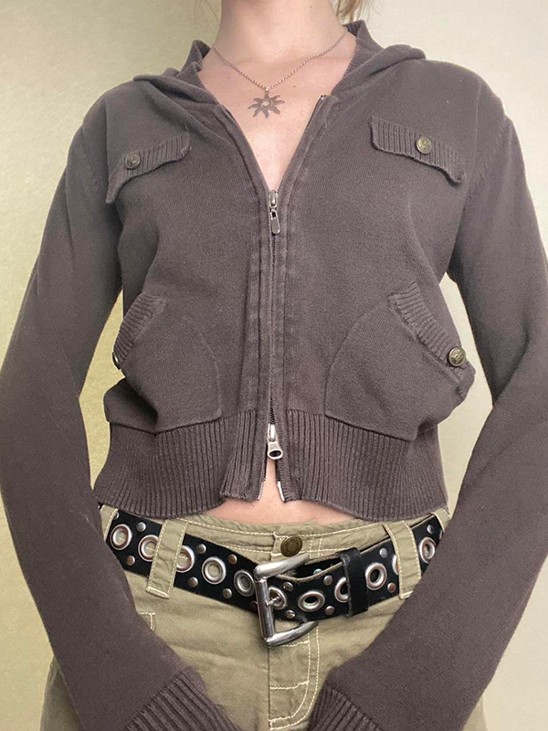 Korean Y2K Jacket