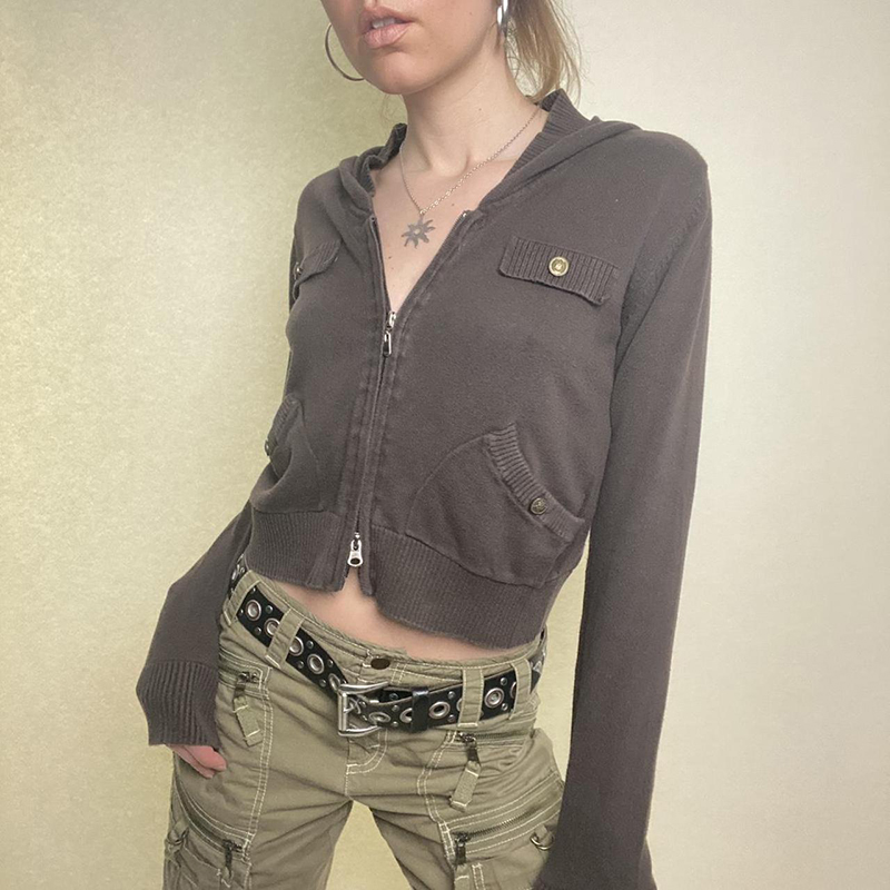 Korean Y2K Jacket