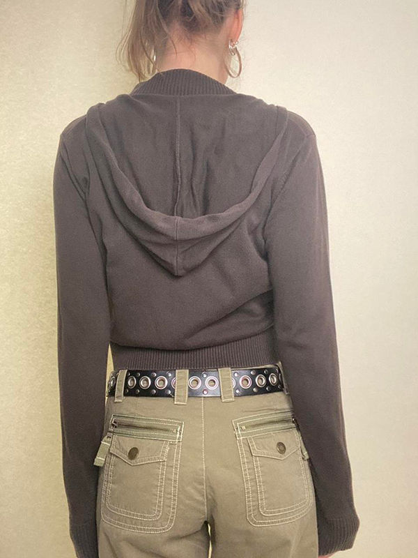 Korean Y2K Jacket
