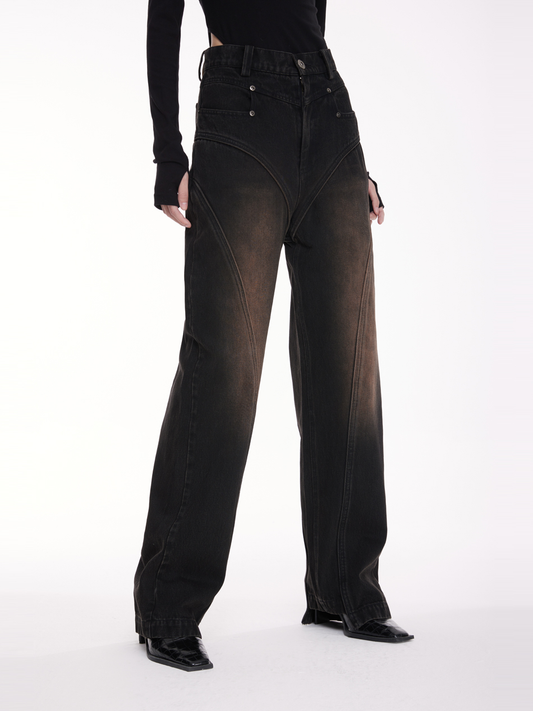 Sukadi Washed Jeans