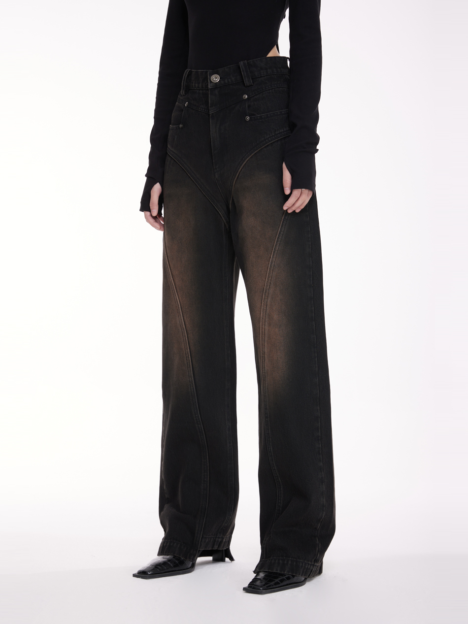 Sukadi Washed Jeans