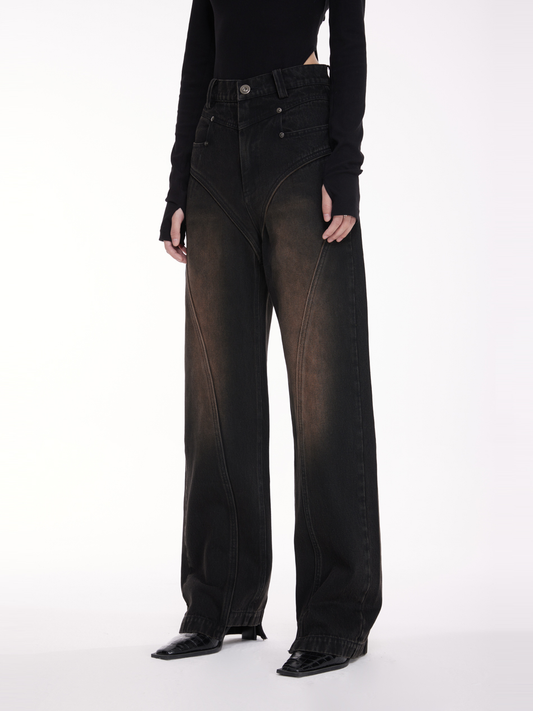 Sukadi Washed Jeans