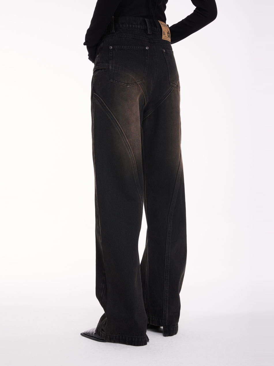 Sukadi Washed Jeans