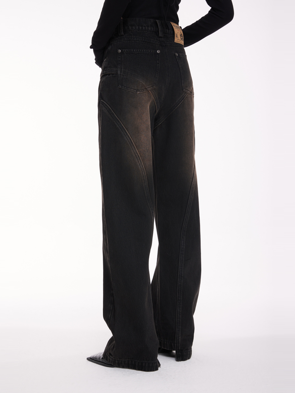 Sukadi Washed Jeans