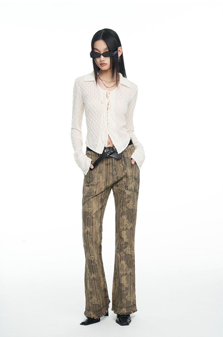 Solar Fukashi Jeans