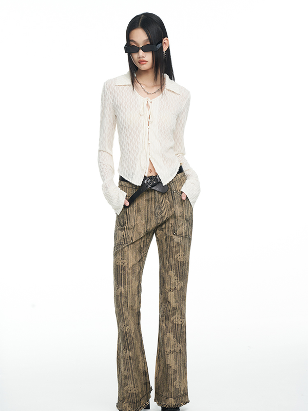 Solar Fukashi Jeans