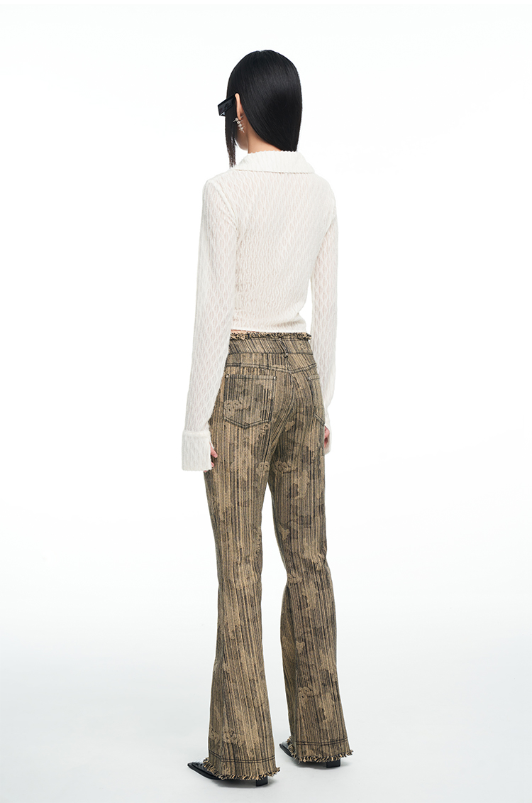 Solar Fukashi Jeans