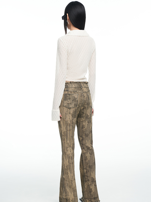 Solar Fukashi Jeans