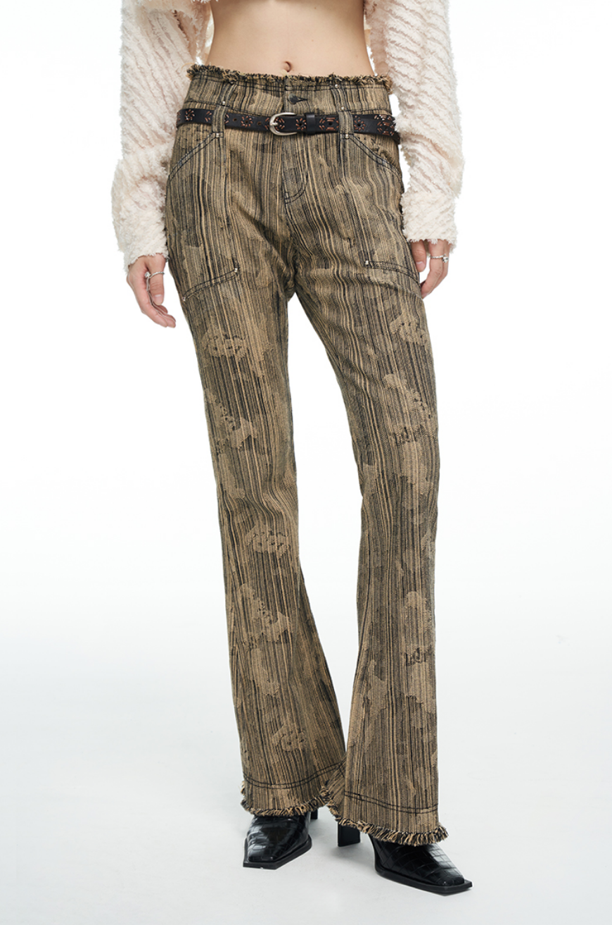 Solar Fukashi Jeans