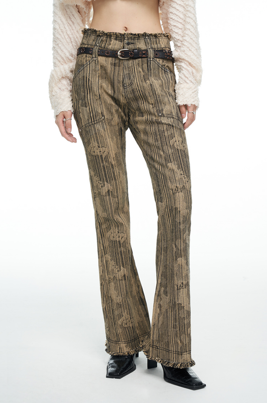 Solar Fukashi Jeans