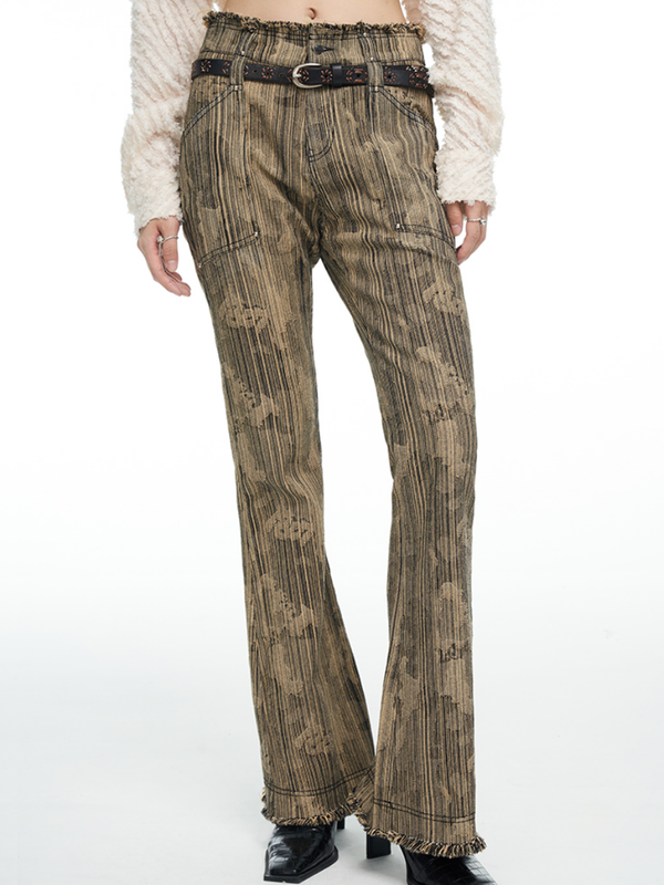 Solar Fukashi Jeans