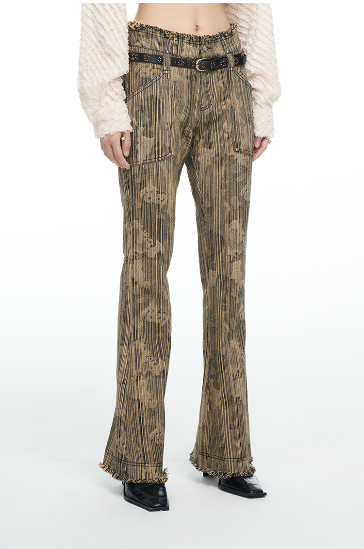 Solar Fukashi Jeans