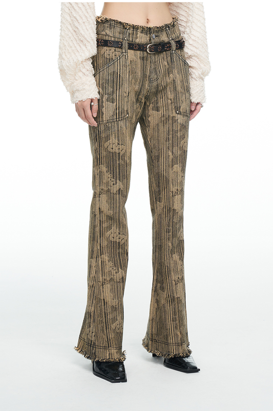 Solar Fukashi Jeans