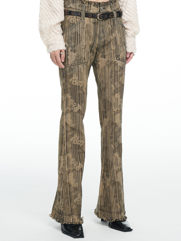 Solar Fukashi Jeans