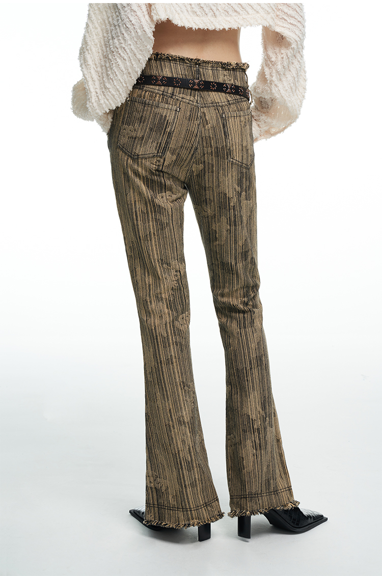 Solar Fukashi Jeans