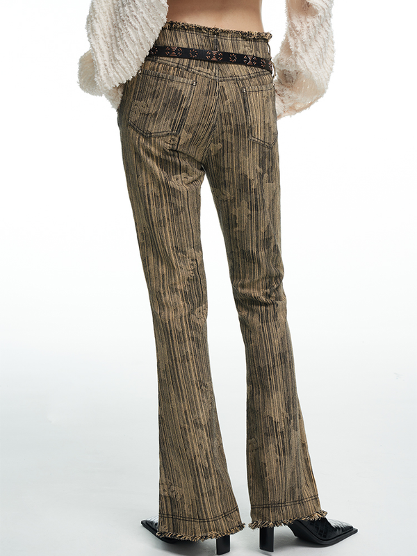 Solar Fukashi Jeans