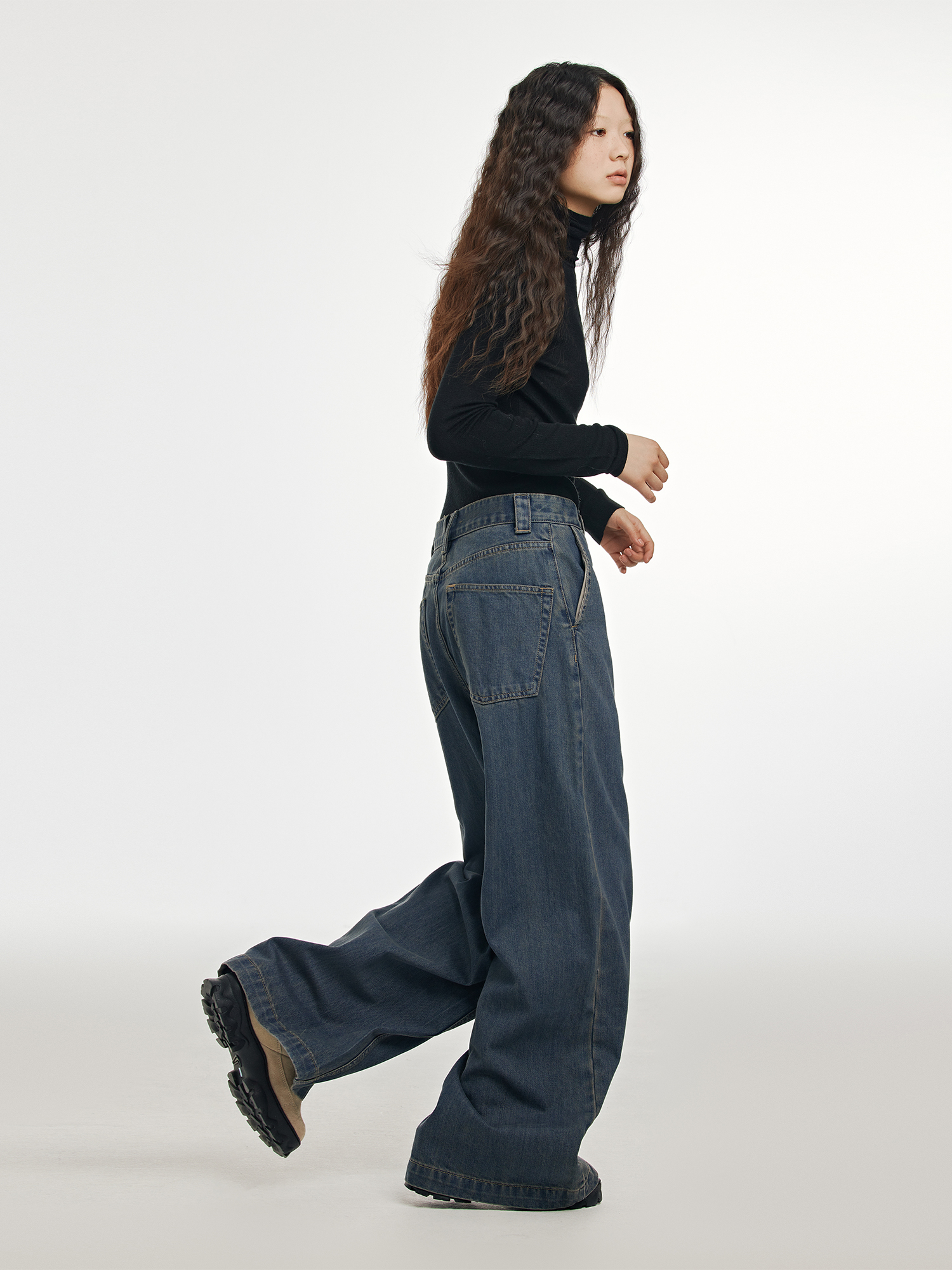 Japanese Tengen Jeans