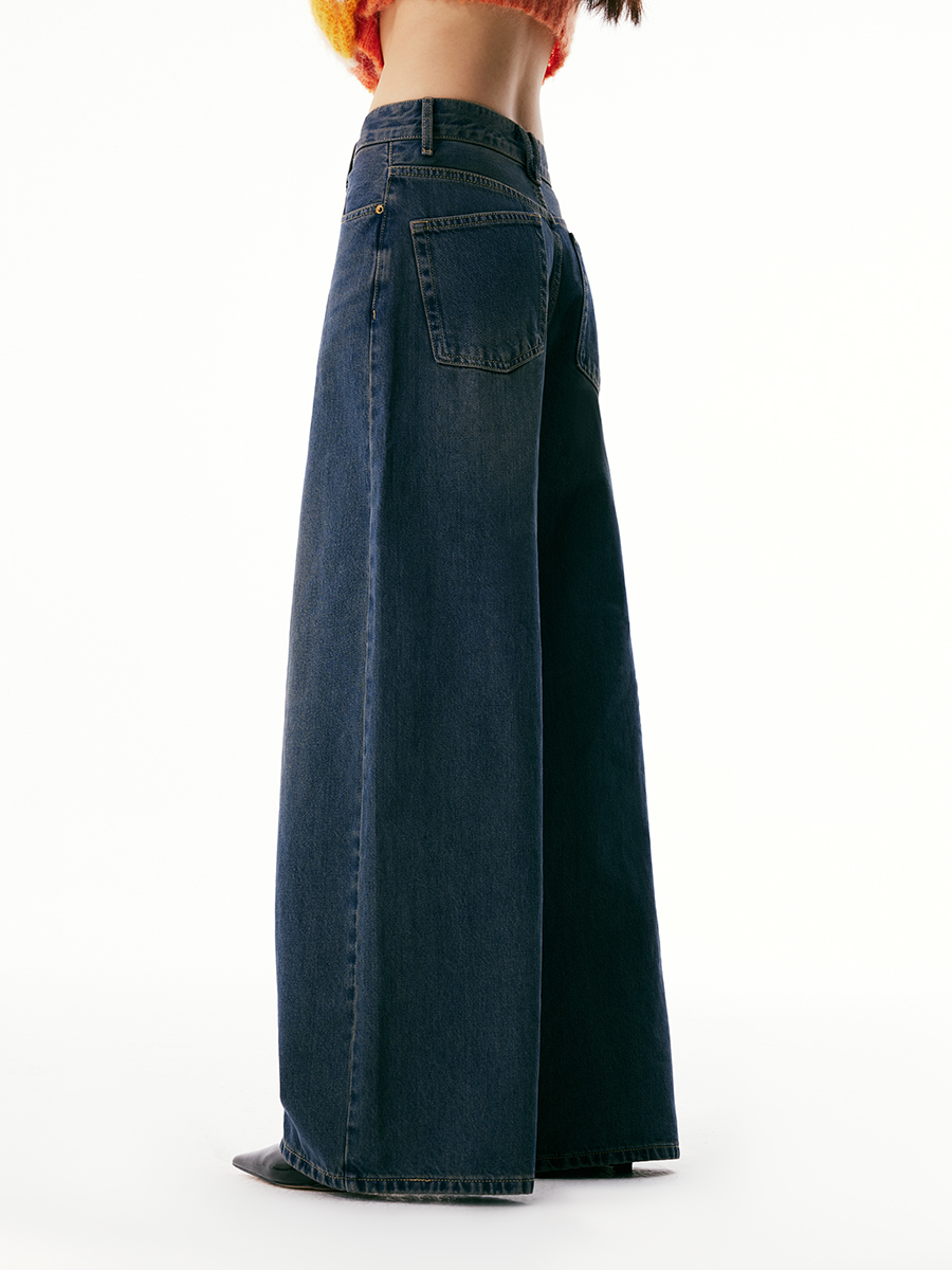 Korean Fuki Jeans