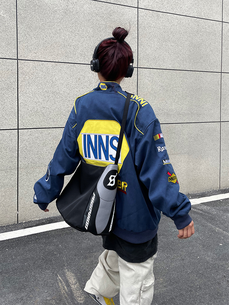 Japanese Racer Jacket