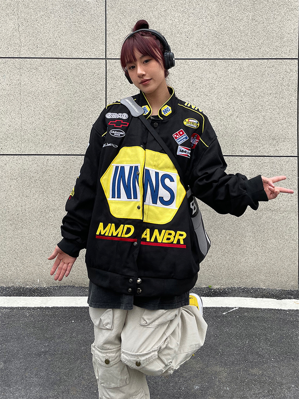 Japanese Racer Jacket