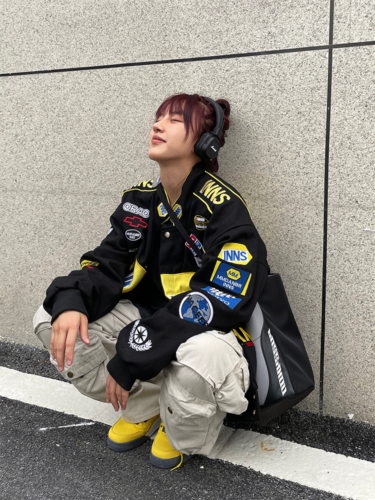 Japanese Racer Jacket