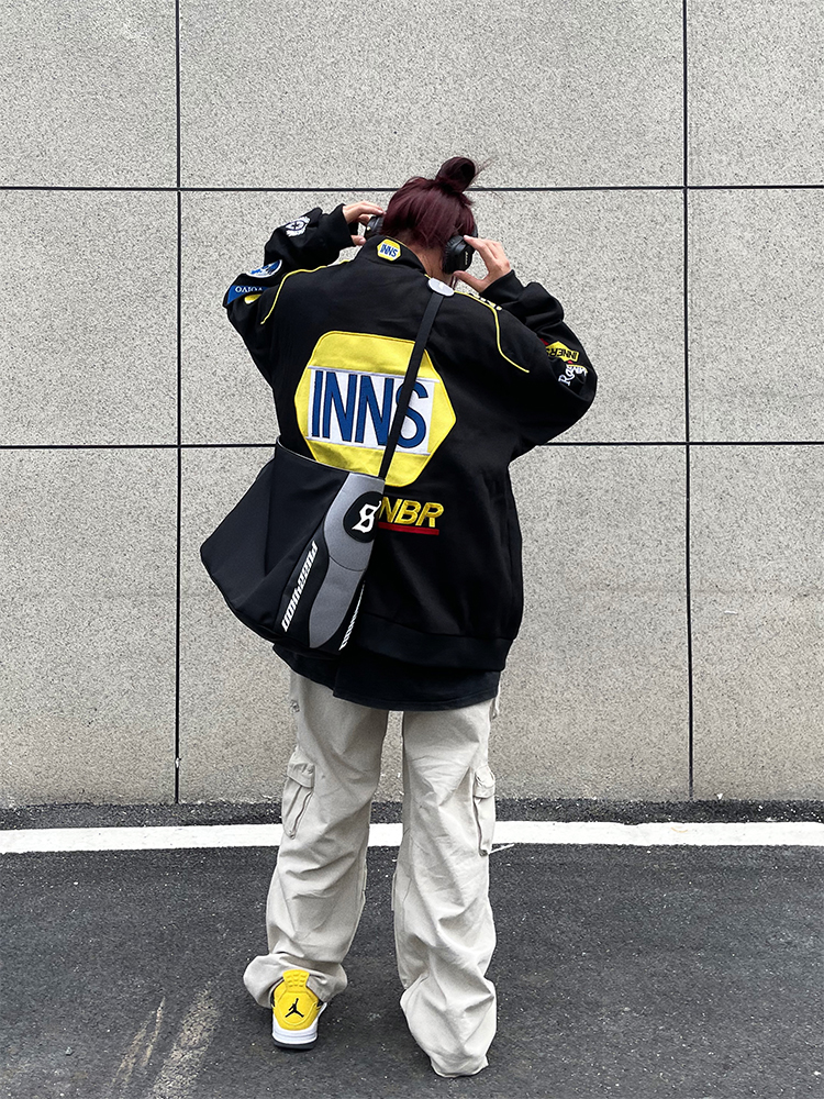 Japanese Racer Jacket
