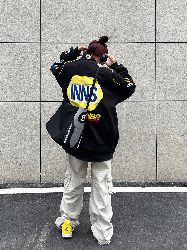 Japanese Racer Jacket