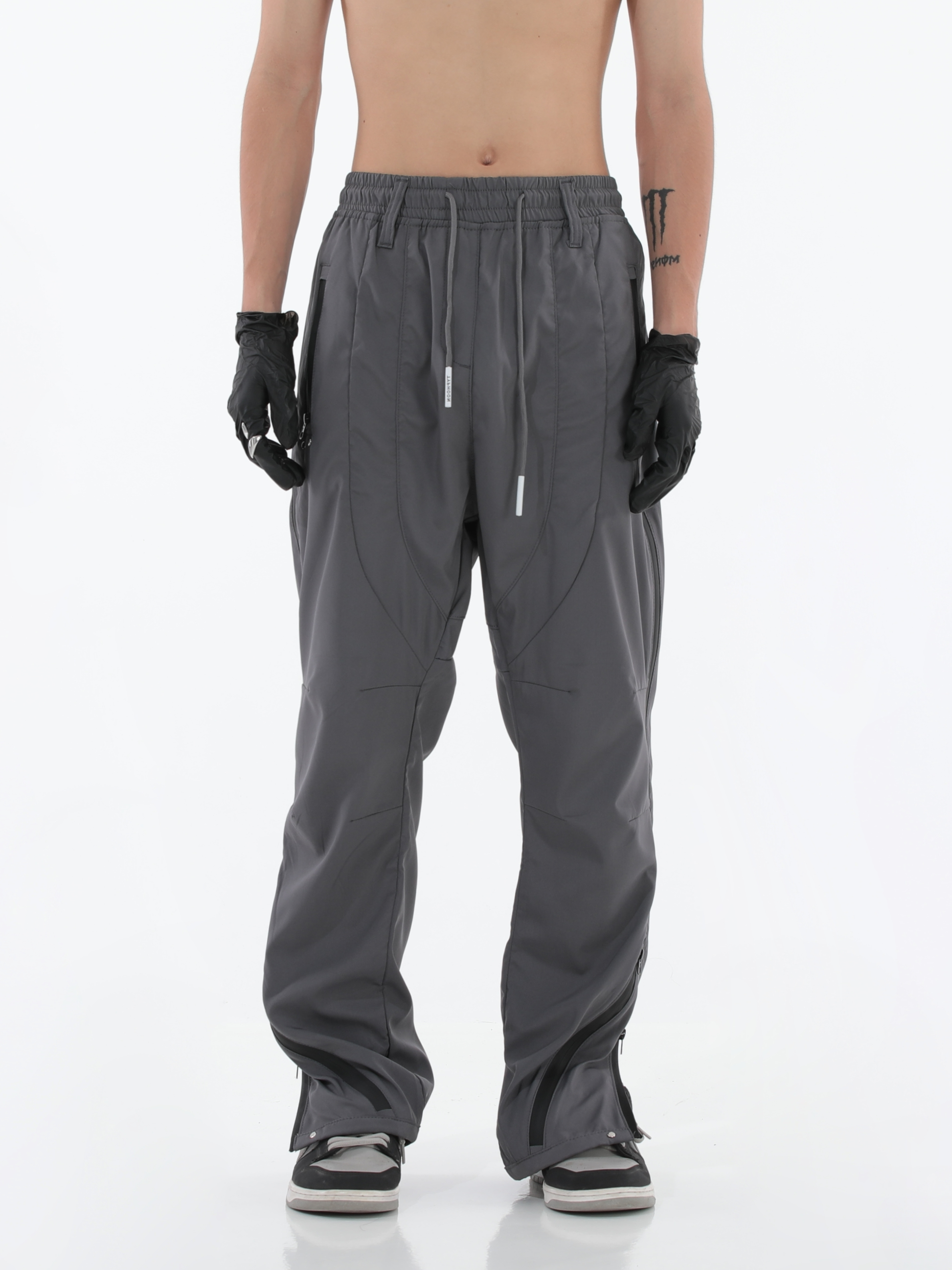 Japanese Ghost Pants