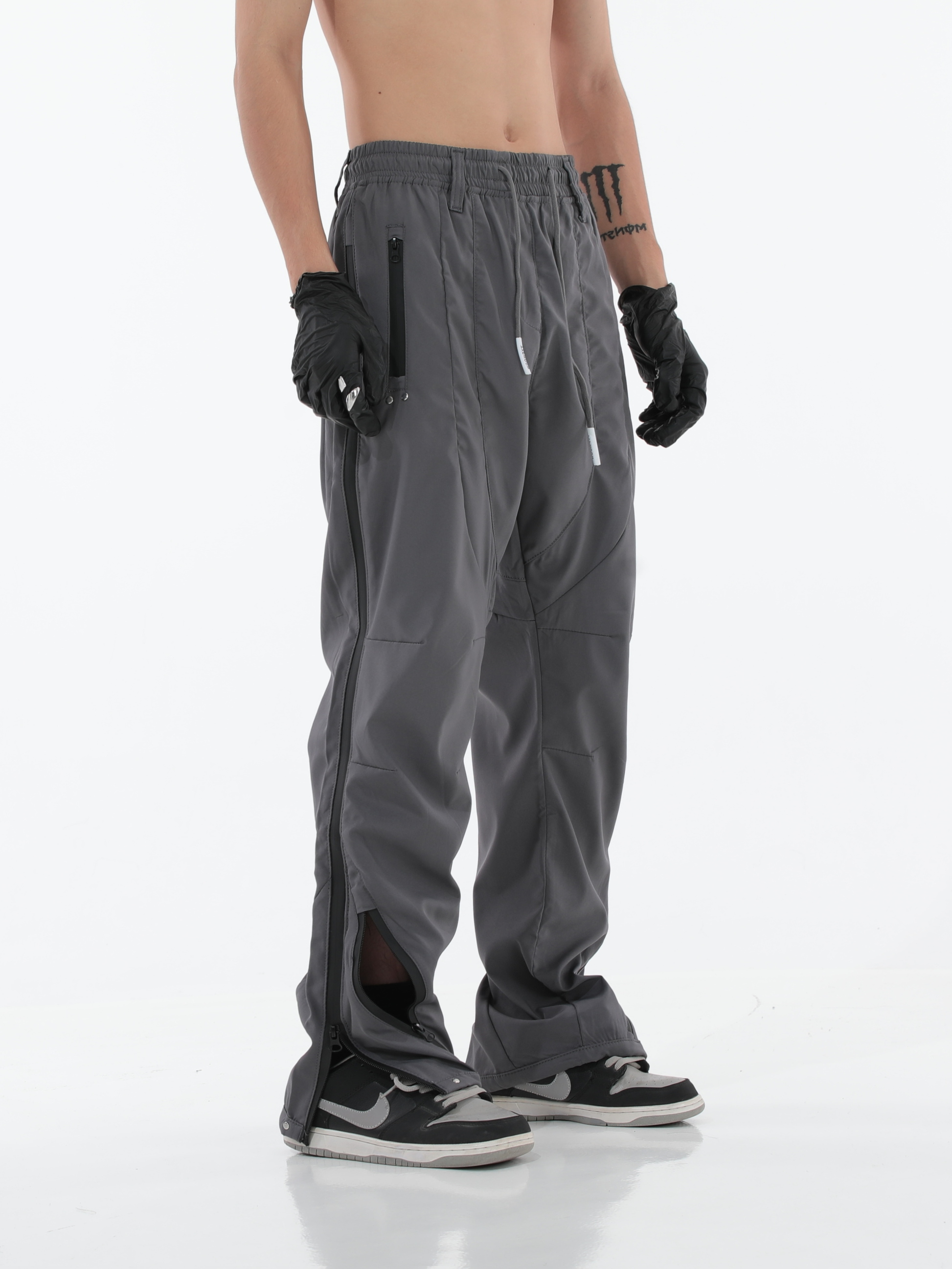 Japanese Ghost Pants