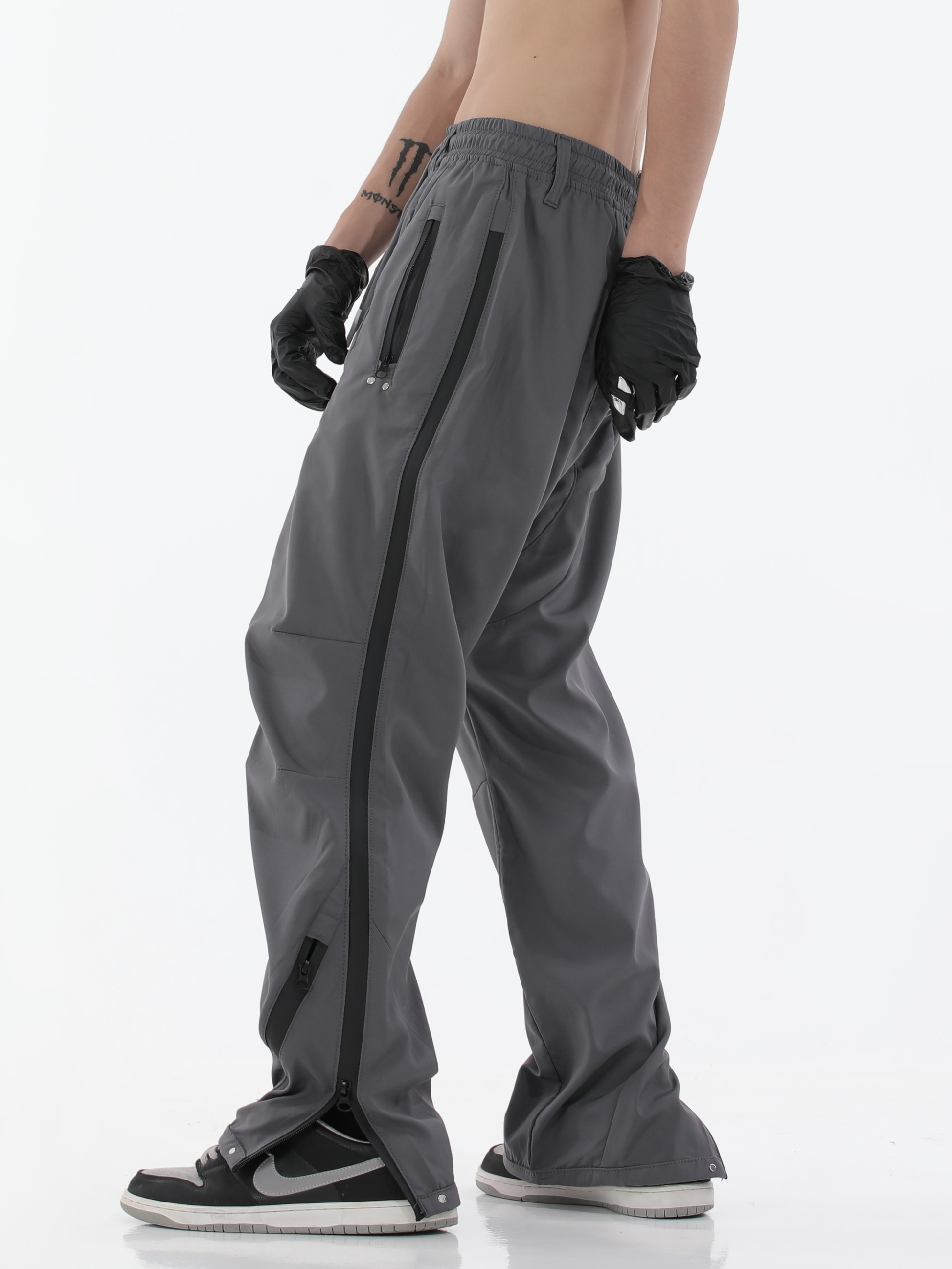 Japanese Ghost Pants