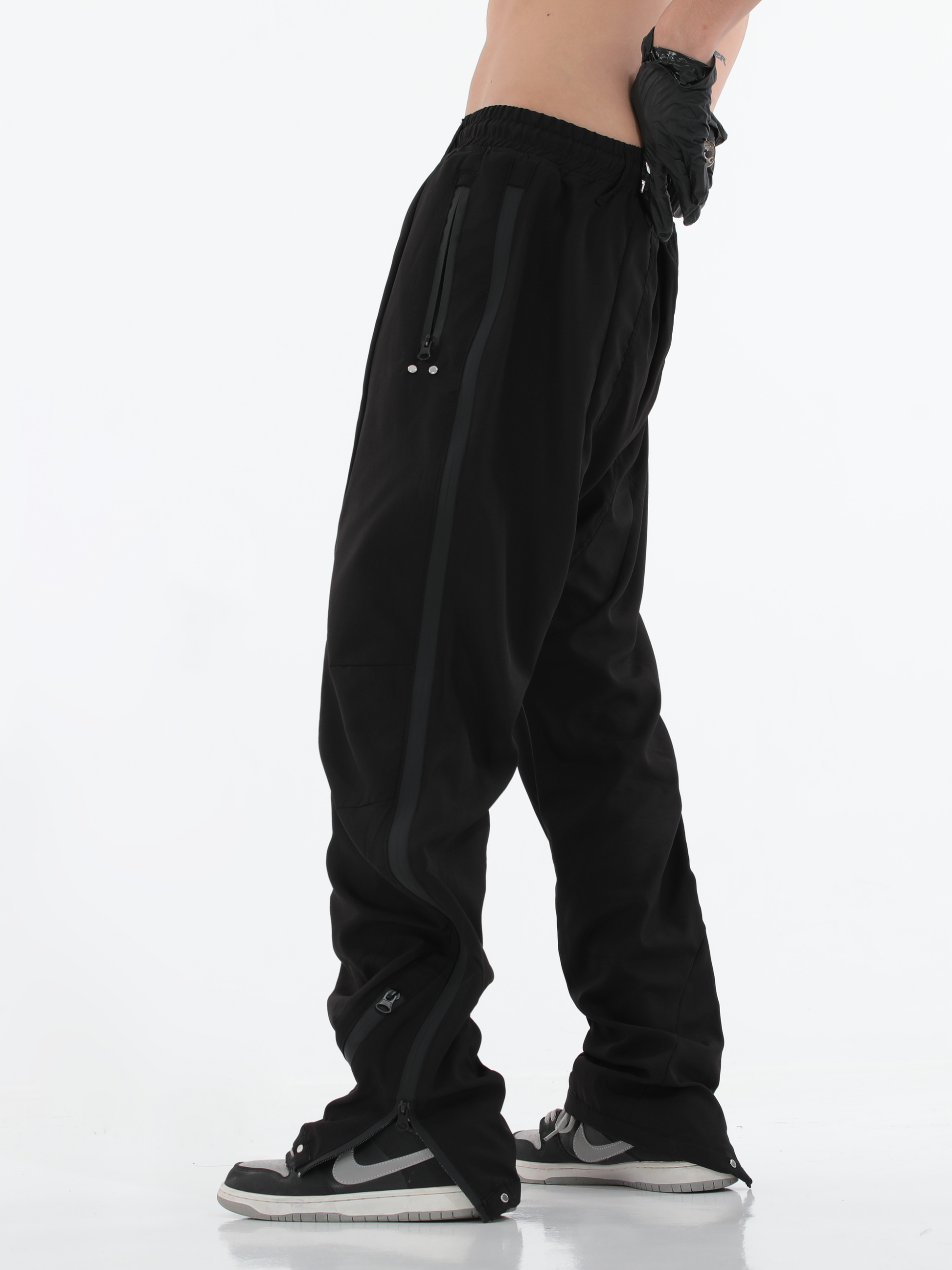 Japanese Ghost Pants