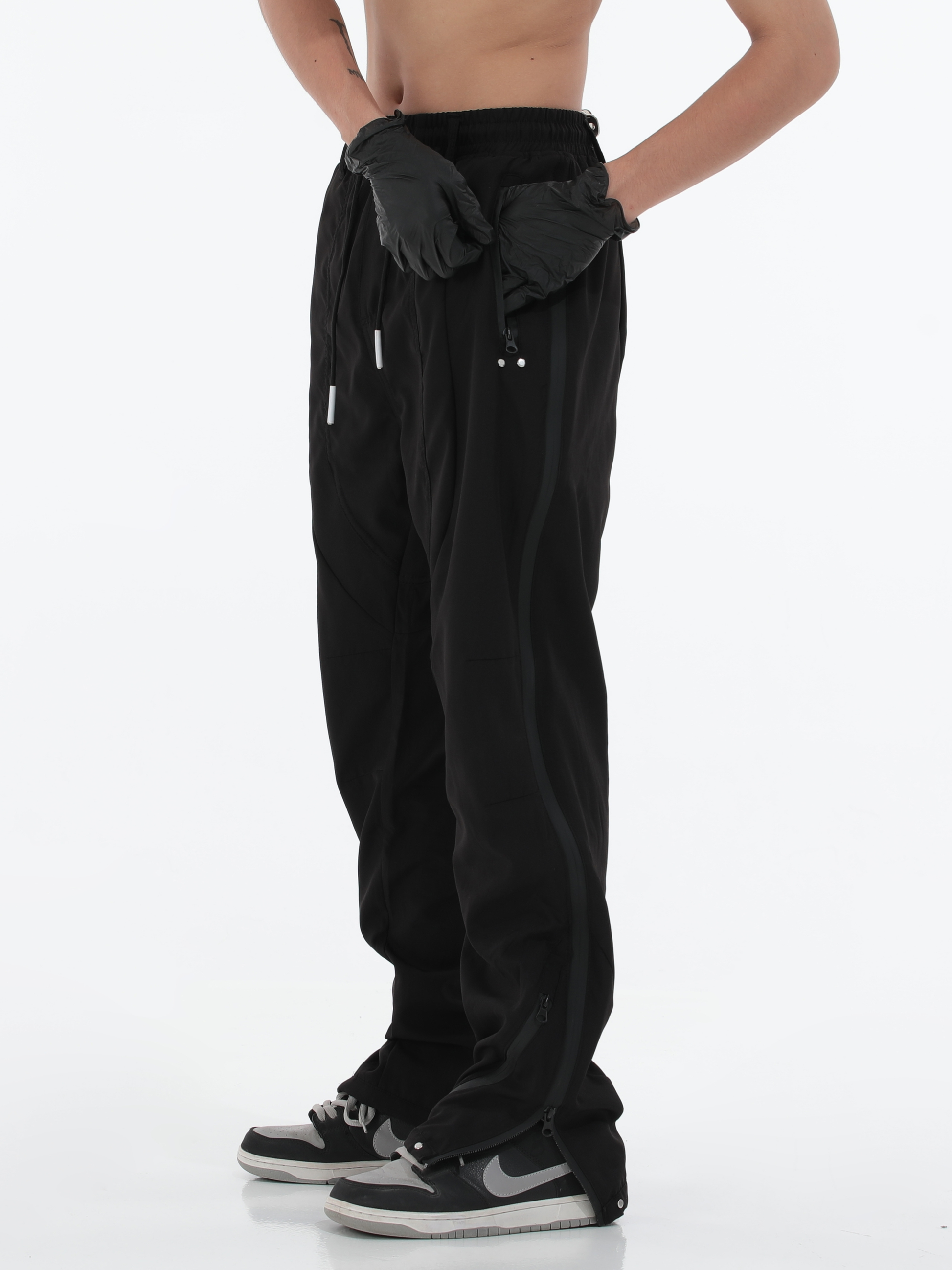Japanese Ghost Pants