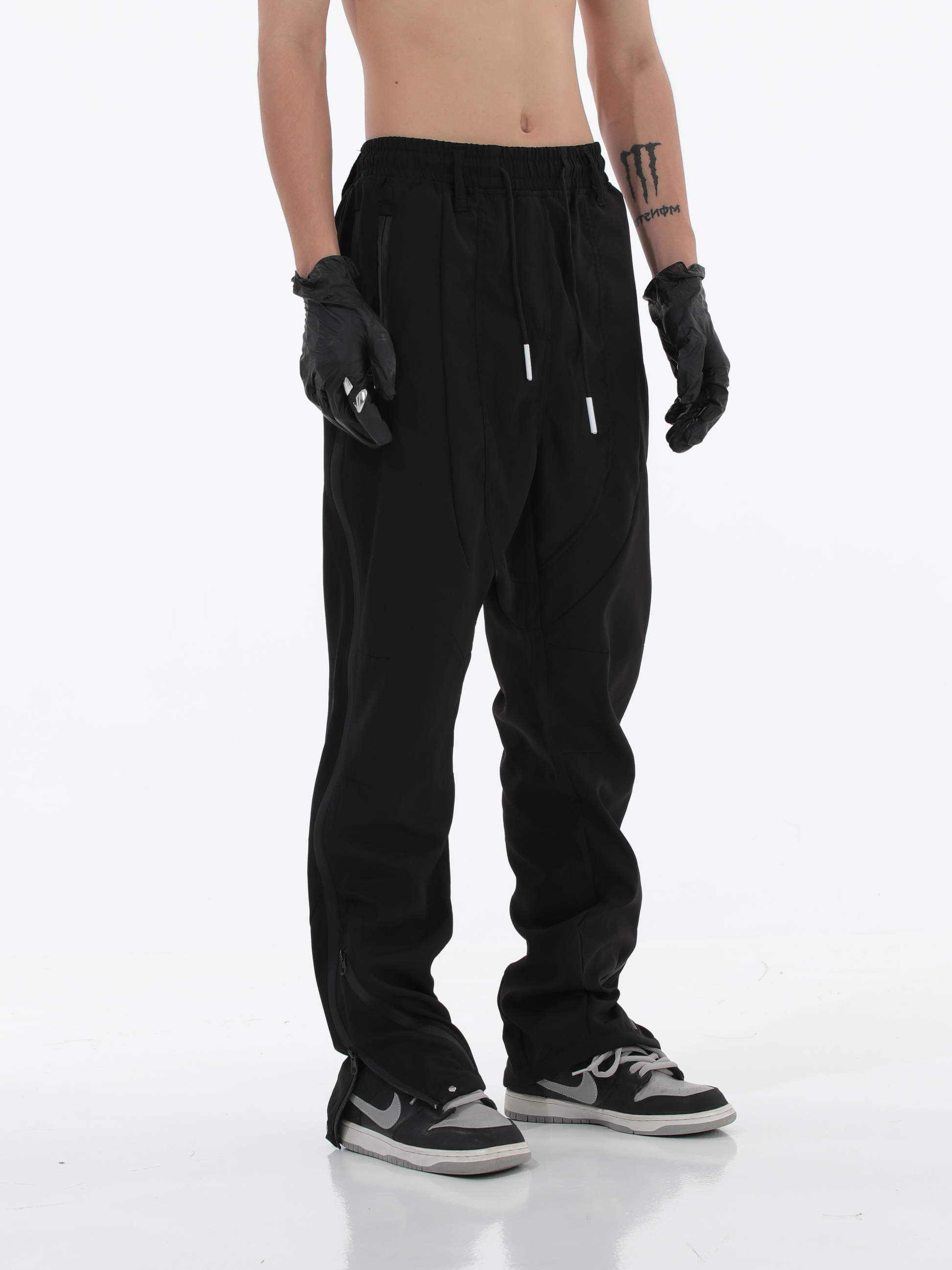 Japanese Ghost Pants