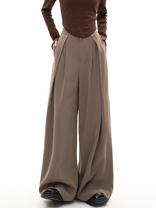 Tafuki Dress Pants