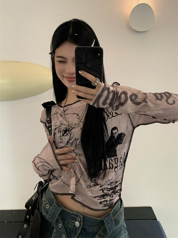 Weeb Longsleeve Tanktop