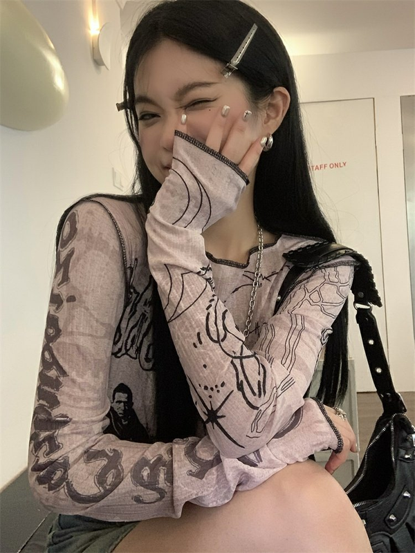 Weeb Longsleeve Tanktop