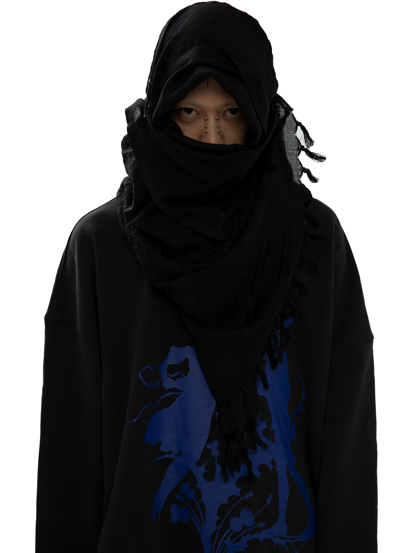 Ninja Scarf Balaclava