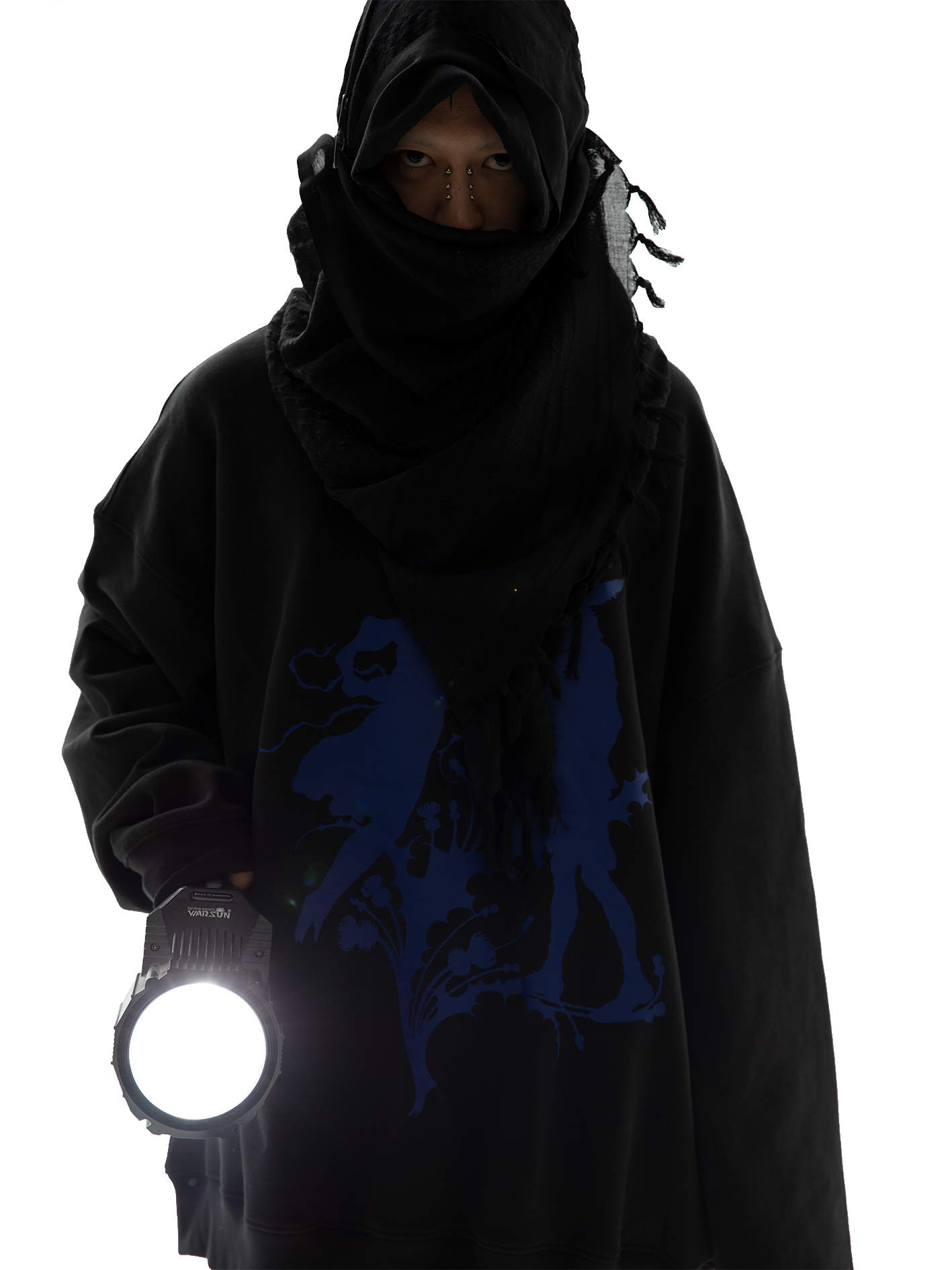Ninja Scarf Balaclava
