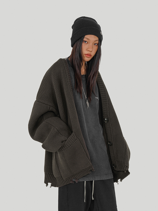 Grazer Knit Cardigan