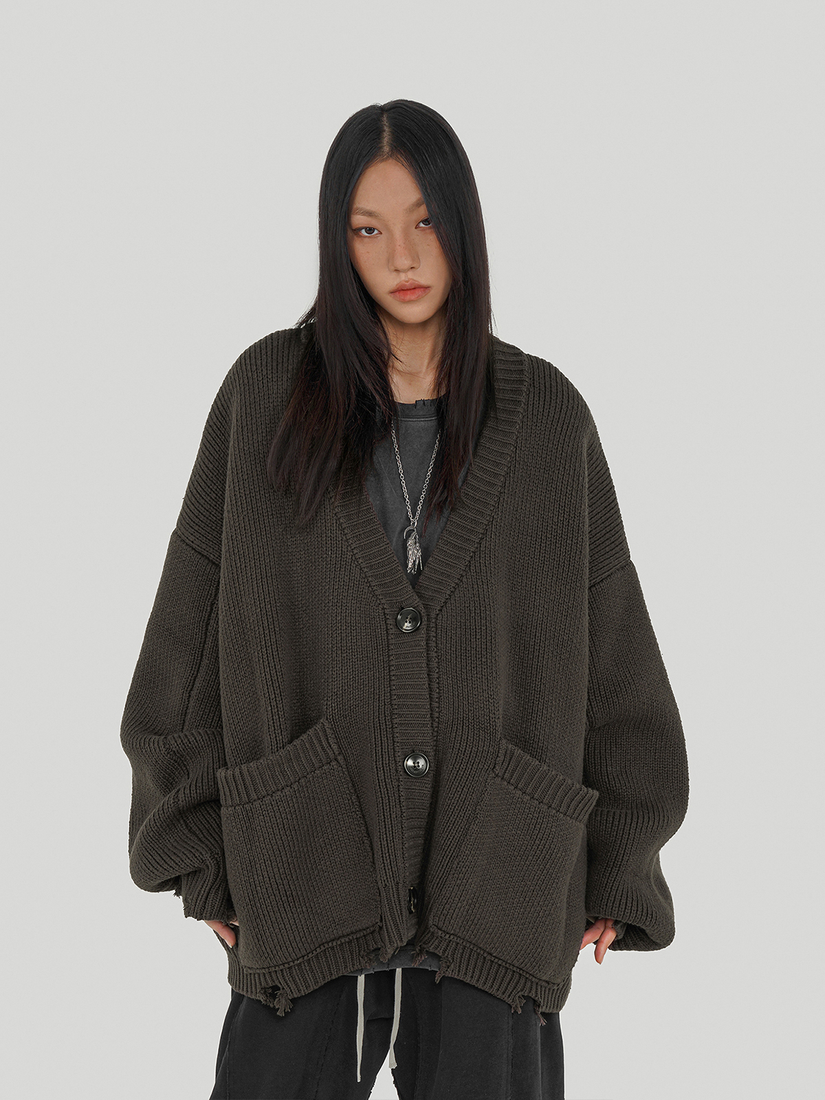 Grazer Knit Cardigan