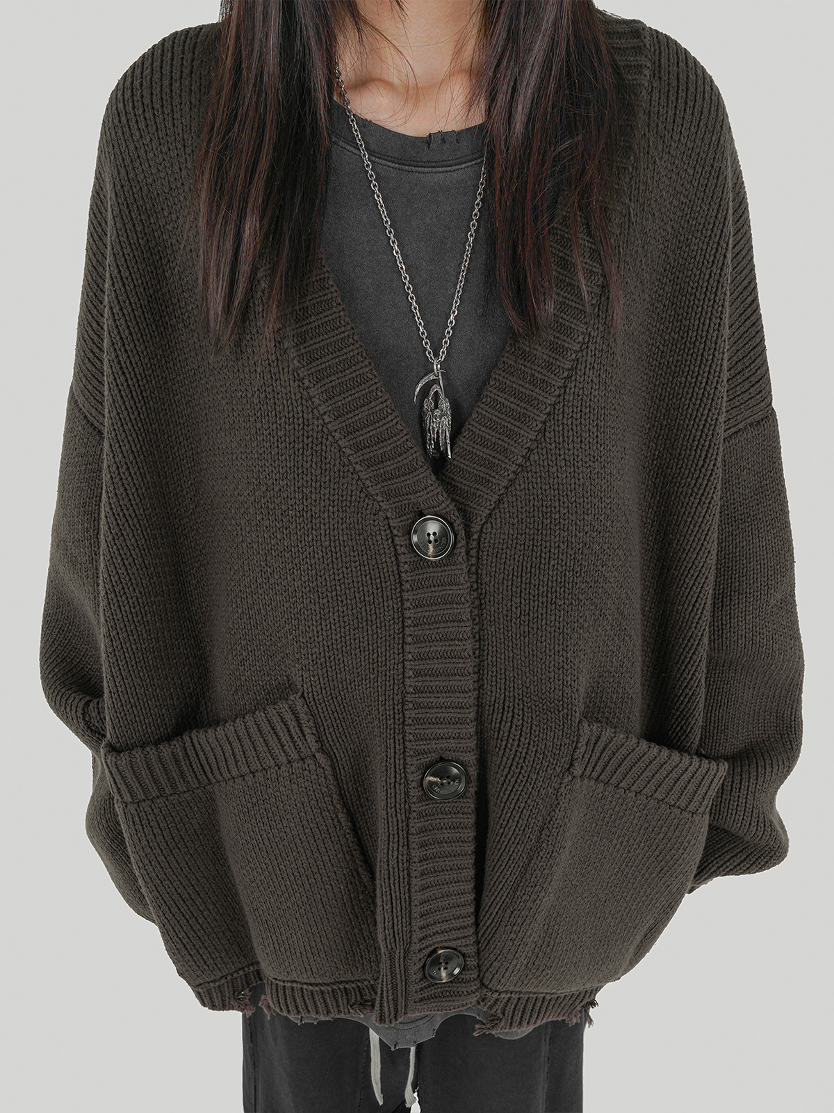 Grazer Knit Cardigan