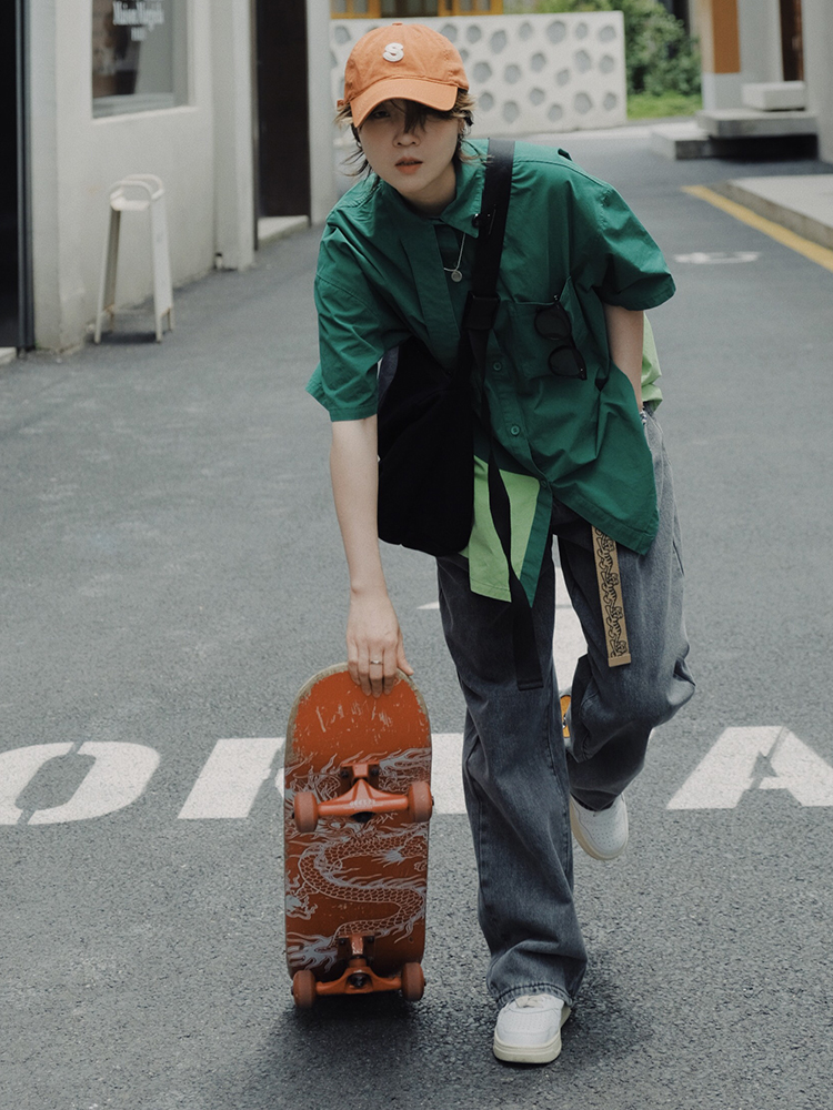 Flower Pot Jeans