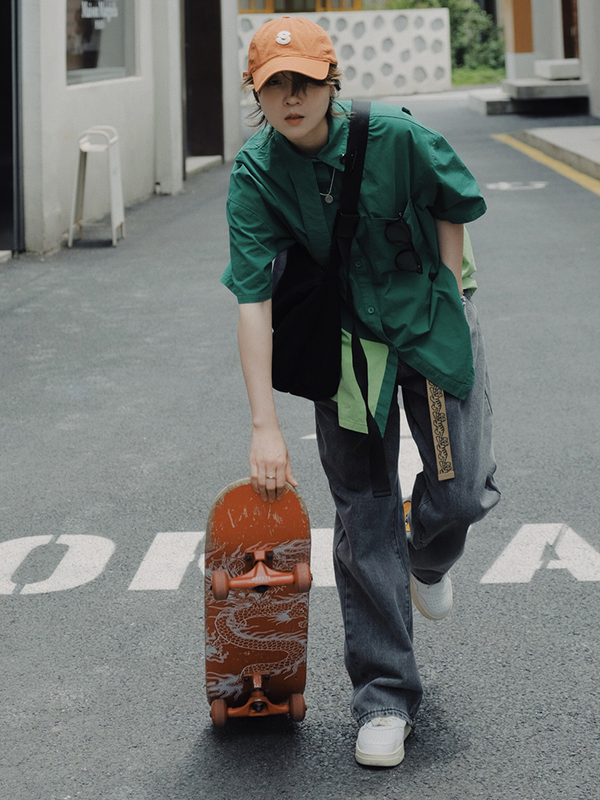 Flower Pot Jeans