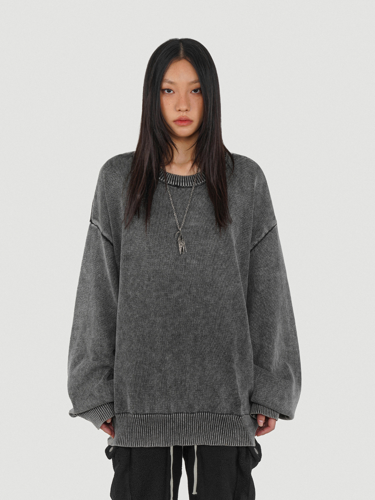 Kifura Washed Sweater