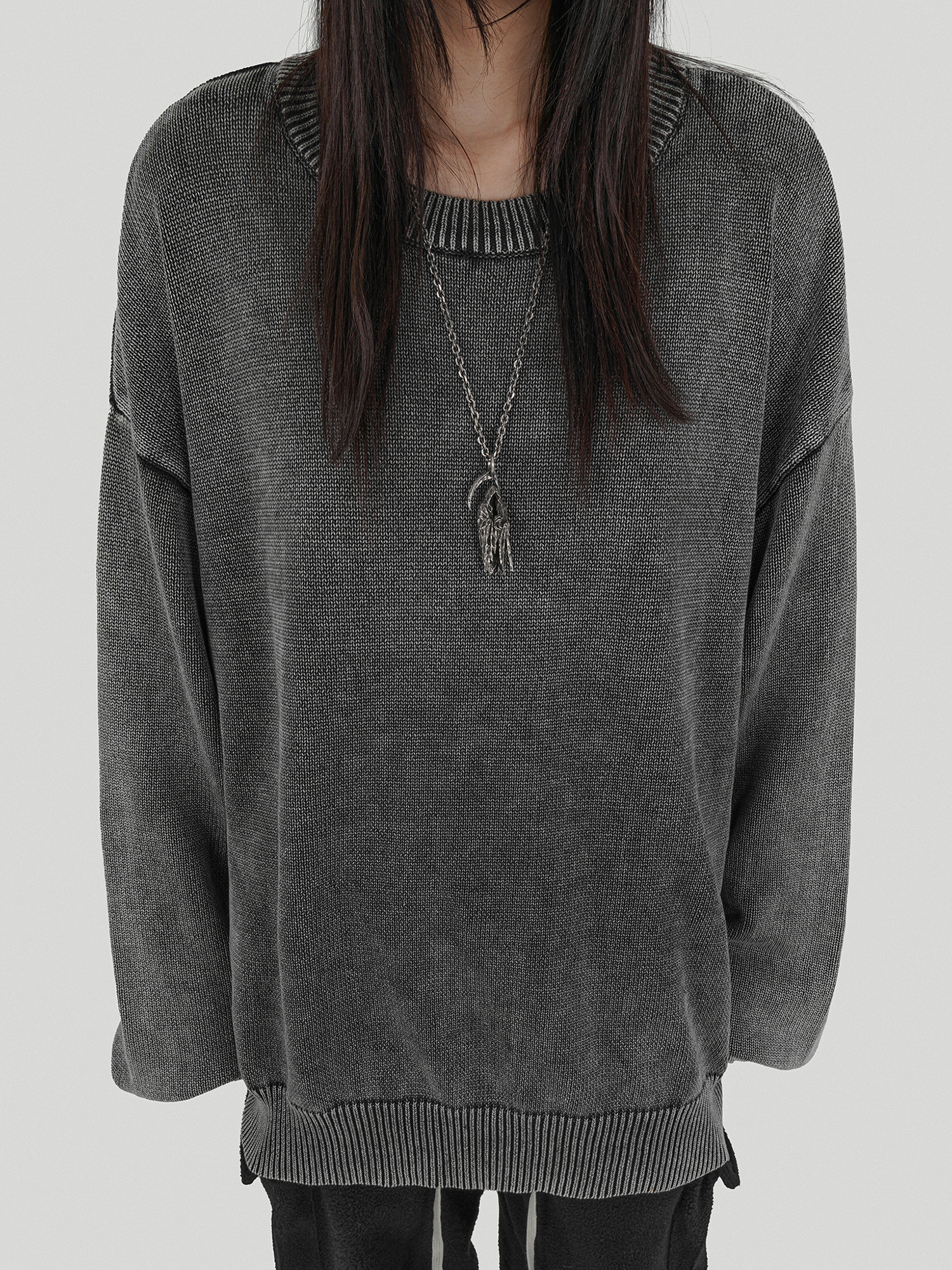 Kifura Washed Sweater