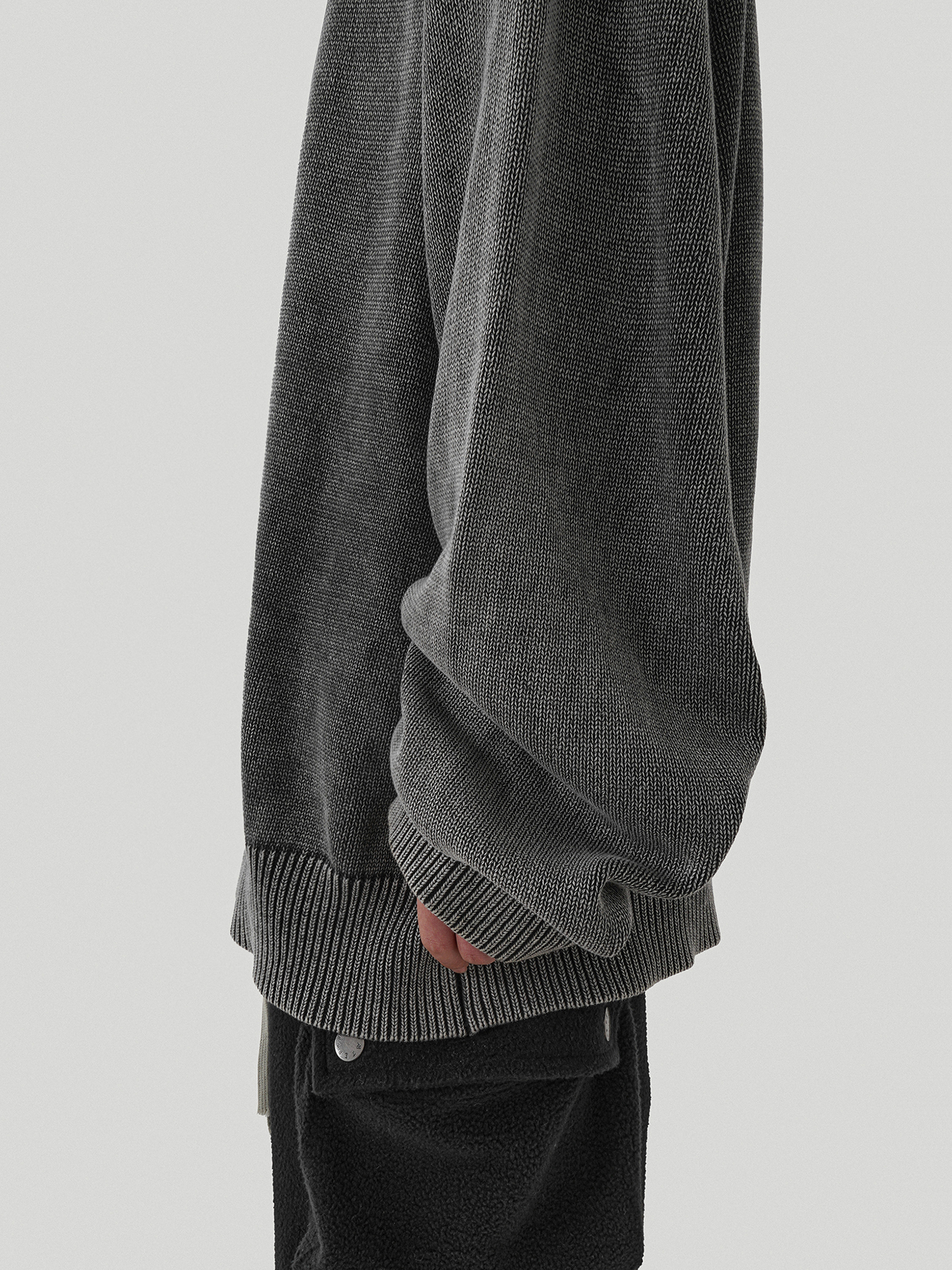 Kifura Washed Sweater